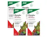 De Online Drogist Salus elixer floradix 4x500ml aanbieding