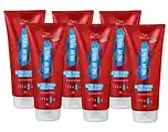 De Online Drogist Wella new wave ultra strong rock & hold gel voordeelverpakking 6x200ml aanbieding