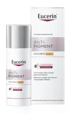 De Online Drogist Eucerin anti-pigment dagcrème spf 30 50ml aanbieding