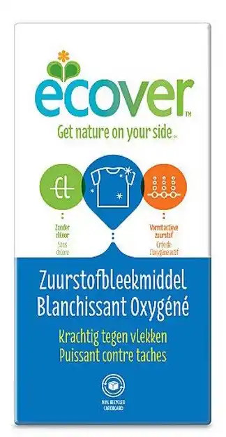 De Online Drogist Ecover zuurstofbleekmiddel 400gr aanbieding