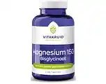 De Online Drogist Vitakruid magnesium 150 bisglycinaat tabletten 120tb aanbieding