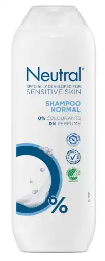 De Online Drogist Neutral shampoo normaal haar 250ml aanbieding