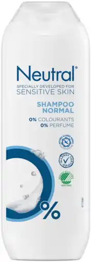 De Online Drogist Neutral shampoo normaal haar 250ml aanbieding