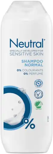 De Online Drogist Neutral shampoo normaal haar 250ml aanbieding