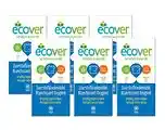 De Online Drogist Ecover zuurstofbleekmiddel voordeelverpakking 6x400gr aanbieding