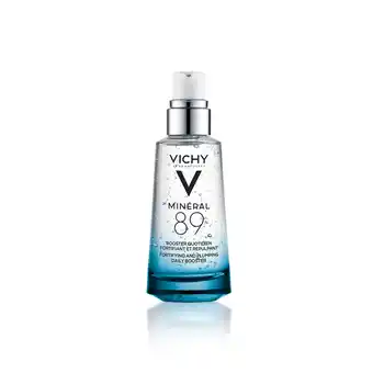 De Online Drogist Vichy minéral 89 booster serum 50ml aanbieding