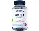 De Online Drogist Orthica dino multivitaminen kauwtabletten 120ktb aanbieding