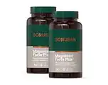 De Online Drogist Bonusan magnesan forte plus tabletten duoverpakking 2x60tb aanbieding