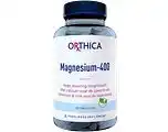 De Online Drogist Orthica magnesium-400 tabletten 120tb aanbieding