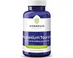 De Online Drogist Vitakruid magnesium tauraat met p-5-p capsules 90cp aanbieding