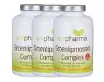 De Online Drogist Unipharma groenlipmossel complex capsules multipack 3x180cp aanbieding