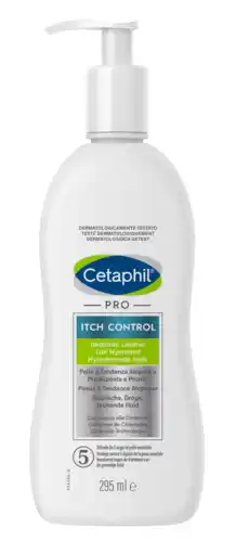 De Online Drogist Cetaphil pro itch control hydraterende melk - bodylotion 295ml aanbieding