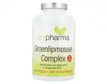 De Online Drogist Unipharma groenlipmossel complex capsules 180cp aanbieding