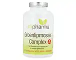 De Online Drogist Unipharma groenlipmossel complex capsules 180cp aanbieding