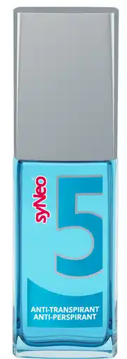 De Online Drogist Syneo 5 deo antitranspirant 30ml aanbieding