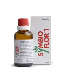 De Online Drogist Symbio pharm symbio flor nr. 1 druppels 50ml aanbieding