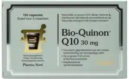 De Online Drogist Pharma nord bio-quinon q10 30mg capsules 150cp aanbieding