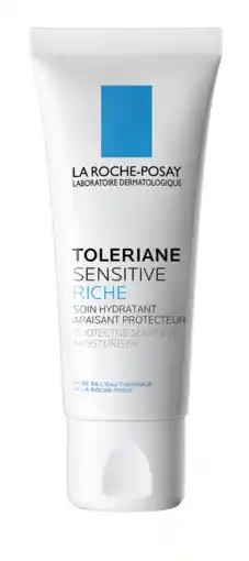 De Online Drogist La roche-posay toleriane sensitive riche dagverzorging - verzorging voor een gevoelige en droge huid 40ml aanbieding