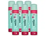 De Online Drogist Wella forte haarspray ultrasterk voordeelverpakking 6x400ml aanbieding