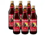 De Online Drogist Rabenhorst 120/80 sap voordeelverpakking 6x750ml aanbieding