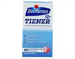 De Online Drogist Davitamon multi boost 12+ kauwtabletten aardbei 60ktb aanbieding