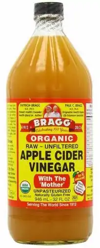 De Online Drogist Bragg appelazijn 946ml aanbieding