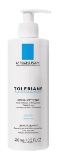De Online Drogist La roche-posay toleriane reinigende emulsie 400ml aanbieding