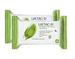De Online Drogist Lactacyd verfrissende tissues multiverpakking 2x15st aanbieding