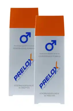 De Online Drogist Pharma nord prelox 2x60st 2x60tb aanbieding