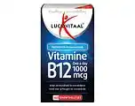 De Online Drogist Lucovitaal vitamine b12 1000mcg 180 kauwtabletten 180tb aanbieding