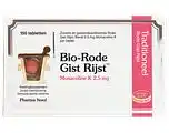 De Online Drogist Pharma nord bio-rode gist rijst tabletten 150tb aanbieding