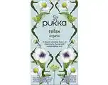 De Online Drogist Pukka relax organic thee 20zk aanbieding