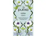 De Online Drogist Pukka relax organic thee 20zk aanbieding