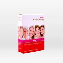 De Online Drogist Care for women mood capsules 60cp aanbieding