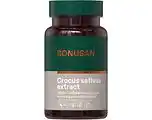 De Online Drogist Bonusan crocus sativus extract capsules 60cp aanbieding
