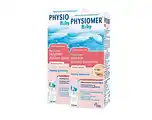 De Online Drogist Physiomer baby spray duoverpakking 2x135ml aanbieding