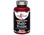De Online Drogist Lucovitaal multi+ compleet vrouw tabletten 120tb aanbieding