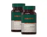 De Online Drogist Bonusan crocus sativus extract capsules 2x60cp aanbieding