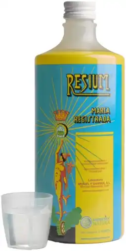 De Online Drogist Resium resium 1000ml aanbieding