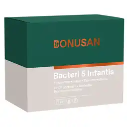 De Online Drogist Bonusan bacteri 5 infantis sachets 28st aanbieding