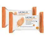 De Online Drogist Lactacyd verzorgende tissues multiverpakking 2x15st aanbieding