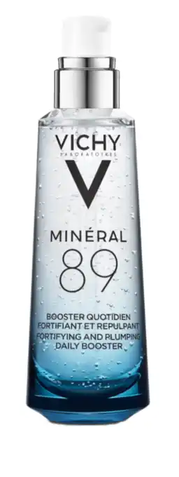 De Online Drogist Vichy minéral 89 booster serum 75ml aanbieding