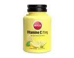 De Online Drogist Roter vitamine c tabletten citroensmaak 400st aanbieding