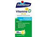 De Online Drogist Davitamon vitamine d olie 25ml aanbieding