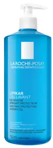 De Online Drogist La roche-posay lipikar wasgel 750ml aanbieding