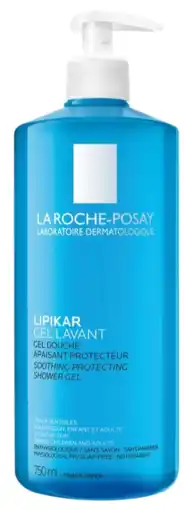 De Online Drogist La roche-posay lipikar wasgel 750ml aanbieding