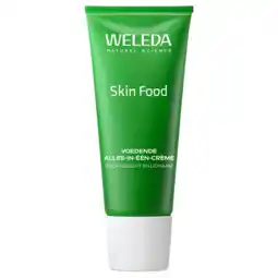 De Online Drogist Weleda skin food crème 75ml aanbieding