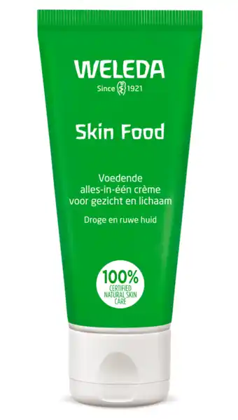 De Online Drogist Weleda skin food crème 75ml aanbieding