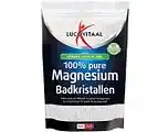 De Online Drogist Lucovitaal magnesium badkristallen 1000gr aanbieding