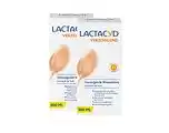 De Online Drogist Lactacyd wasemulsie verzorgend multiverpakking 2x300ml aanbieding
